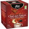 Génerique YOGI | Yogi Chai con spezie, tè nero, biologico, 24 g, 3 pezzi
