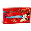 Generico Crispo CiocoPassion Confetti ROSSI al Cioccolato a Latte con Ripieno di Cioccolato Bianco, Senza Glutine (Gluten Free) 1kg