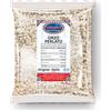Valsapori - ORZO PERLATO ITALIANO - CONFEZIONE 500 Gr | Cereale Italiano Nutriente, ricco di Proteine e Fibre, ideale per Prodotti da Forno Dolci e Salati - Cottura 30 minuti