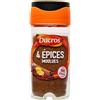 DUCROS - 4 Spezie macinate 37 g