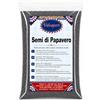 HOME LINE Semi di Papavero Alimentare 100% Naturali - Busta da 500g | Semi Aromatici per Pane, Grissini, Dolci e Preparazioni da Forno
