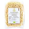 Poggio Reale Pasta Artigianale Biologica Semola Grano Duro Senatore Cappelli Grammi 500 100% Italiana Pugliese Trafilata al Bronzo (Cavatelli)