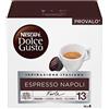 NESTLE' NESCAFE' Dolce Gusto Napoli 70 Capsule