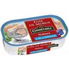 Benedicta Connectable - Fegato di merluzzo naturale con sale di gueranda, 121 g, 4 pezzi