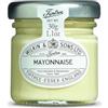 Wilkin & Sons Ltd Maionese Wilkin & Sons Mayonnaise Monoporzione Barattolino Vetro 24 x 30 g