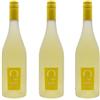 Generico La Guardiense - Falanghina Frizzante Janare - Azienda Vinicola La Guardiense - 3 Bottiglie da 0,75 Lt -