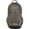 Eddie Bauer, Stowaway, Zaino ripiegabile, realizzato in poliestere ripstop, colore abete rosso, 20 l