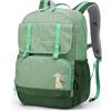 MOUNTAINTOP Zaino per bambini e bambine, zaino per la scuola, per ragazze, ragazzi, borsa per la scuola, 20 l