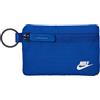 Nike Club Pouch Wallet Game Royal/Nero/Bianco WL3421-492