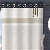 Soleil d'ocre, Tenda trasparente con occhielli in Cotone 135x250 cm ESPRIT MARIN