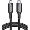 UGREEN Zapix Cavo USB C 60W Ricarica Rapida PD3.0 3A (1M)