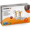 Symphony Personalfit Plus Set Doppio Per Tiralatte 24Mm