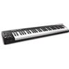 M-AUDIO Keystation 61 MK3 - Tastiera MIDI Controller USB a 61 Tasti, Controlli Assegnabili, Plug-and-Play (Mac/PC) + Pacchetto Software
