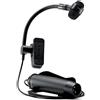 Shure Pga98H Microfono A Condensatore Per Strumenti Con Pattern Polare A Cardioide, Completo Di Braccetto A Collo DOca E Cavo Xlr Xlr