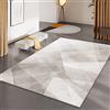 Tappeti Design Tappeto Rettangolo Morbido 200 X 300 CM Motivo geometrico Tappeto Soggiorno Cameretta Divano Corridoio Sala Pranzo 200 * 300cm
