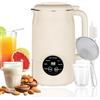 Generico Vitamixia macchina Multifunzione 8 in 1 per La Preparazione Di Latte Vegetale, 1200 Ml Vitamixia cleenovia, Le Prenotazioni Sono Disponibili, Vitamixiafrullatore Estrattore (UK Standard)