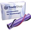 Trade-Shop 967483-05 - Rullo a 3 raggi per Dyson V11 Animal Extra, V11 Torque Drive Extra, spazzola per pavimenti