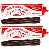 Genérico One Wish Willow - Confezione da 2 bacchette decorative stampate in 3D con scatola
