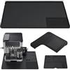 SelfTek Accessorio per macchina da caffè Ninja ES601 & ES701, 3 in 1, rivestimento superiore in silicone extra spesso e tappetino base da 60 x 40 cm, tappetino versatile per Ninja Cafe Luxe