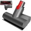 Eascor Mini Turbo Spazzola compatibile per Dyson V7 V8 V10 V11 V15 Aspirapolvere, Spazzola Materassi Divano Accessori Tessuti Testina Motorizzata per Divano Sedile Poltrona Rimuove Batteri e Allergeni