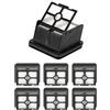 BRUVISH (7 pezzi) H12 Pro filtri HEPA di ricambio per aspirapolvere senza fili Dreame H12 Pro/ H15 Pro/ H15 Mix/ H12 Pro FlexReach/ H12 DUAL/ H13 Pro/ M12, kit di accessori per filtri filtro
