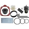 KiraKira Kit di revisione 904949 per cavo Porter FN250B FN251 Set di riparazione per unghie con guarnizioni Guarnizioni O-Ring Valvole per la lavorazione del legno Strumenti di costruzione Manutenzione