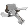 Luxshiny Taglia-anelli per Potatura Alberi da Frutto in Acciaio al Carbonio, Utensile da Giardino Leggero ed Ergonomico per Rimozione Corteccia e Innesti, Strumento Manuale per Tagliarami