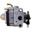 UYTGFO Adatto for Oleo-Mac Sparta 25 26 720 726 Trimmer Decespugliatore Parti Sostituire 2318394R Carburatore Carb