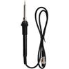 KiraKira Maniglia per saldatore elettrico, serie 936, strumento di ricambio con punta 900M-T-I per riparazione di saldatura, compatibile con 852D+ 853D 878AD 68 cm Cable UK