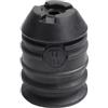 KiraKira per mandrino SDS Plus compatibile con trapani a percussione TE16 TE30 TE40 TE35 adattatore per porta punte resistente diametro esterno 28 mm nero