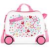 MOVOM Small Ride-On Suitcase Movom Enjoy And Smile