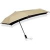 SENZ ° mini automatic foldable storm umbrella champagne