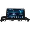 WOMGKDA 9 Pollici Android 13 Autoradio per Mazda 6 Atenza 3 GJ GL 2015-2018 Navigazione GPS Touch screen con Bluetooth SWC FM RDS Radio AHD WIFI DVR Ventola di raffreddamento(2+32G)