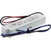 MEANWNVV Driver LED LPHC 18W 350mA, trasformatore di alimentazione a commutazione a uscita singola AC-DC LPHC-18-350 con IP67