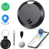 aowoka 2026 Smart Tracker Tag 1 Pezzi (solo iOS), Compatibile con Apple Dov'è, Bluetooth Trova Oggetti 365 Giorni, Batteria Sostituibile, Impermeabile IP68, Localizzatore Chiavi/Portafoglio/Bagagli/Valigie