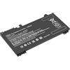 Shentec RE03XL RF03XL Batteria per HP ProBook 430 440 450 445 455 445R 455R G6/ProBook 430 440 445 450 455 G7 REO3XL L32656-005 L32407-AC1 L32407-2B1 L32407-2C1 HSTNN-OB1C HSTNN-0B1C HSTNN-DB9A
