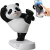 Generico Simpatico supporto per telefono, simpatico supporto per telefono da scrivania - Supporto per da tavolo a forma di panda | da scrivania Panda decorativi stabili e antiscivolo per libreria da t