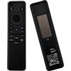 azurano Telecomando per SAMSUNG BN59-01480K BN59-01500M - Lingua, solare, USB-C