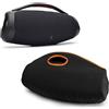 Generic Copertura antipolvere per altoparlante in lycra per altoparlante portatile JBL BOOMBOX 4/3/2, custodia per altoparlante estensibile per altoparlante custodia protettiva antipolvere accessori per