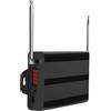 WNKRUN Ripetitore Migliora la distanza del segnale per più tempo Compatibile con il sistema di chiamata wireless WNKRUN