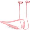Fresh 'n Rebel Fresh 'n Rebel Band-it Wireless - In-ear Headphones - Cupcake | Cuffie auricolari Sport Bluetooth con Neckband e microfono e telecomando integrati, rosa