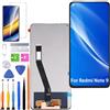 HLYGZX Display Schermo per Redmi Note 9 M2003J15SC M2003J15SG M2003J15SS | con kit di riparazione，IPS LCD，HD Display，Sostituire lo schermo
