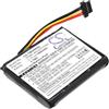 Cameron Sino Rechargeable Battery 1000mAh For TomTom AHL03711022, Go 820, 4EH51, VF6M, 4ER51, Go Live 820, 4EJ51