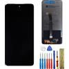 E-YIIVIIL Nuovo display di ricambio compatibile con Huawei P smart 2021 PPA-LX2 6.67 LCD Display Touch Screen Assembly with Tools