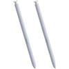 Dakexiong 2 pezzi (no Bluetooth) Galaxy S25 Ultra S Pen di ricambio per Samsung S25 Ultra Pennino di ricambio compatibile con Samsung Galaxy S25 Ultra (blu)
