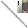 LiXiongBao S25 Ultra S Pen di ricambio per Samsung Galaxy S25 Ultra Pennino capacitivo compatibile con Samsung Galaxy S25 Ultra 5G All Versions Touch Pen con sensibilità alla pressione 4096 (grigio)