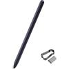 Dakexiong Tab S7 S Pen - Penna per Samsung Galaxy Tab S7 / S7+ Plus / S7 FE SM-T870 SM-T875 SM-T876 Touch Pen + punte (senza Bluetooth)(Nero mistico)