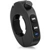 HpLive Telecomando Volante, Telecomando per Manubrio Moto Con Connessione Bluetooth Per Gestione Wireless Chiamate, Ricarica Rapida Tipo-C