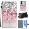 KENHONER Custodia per Honor 90 Lite 5G, rosa
