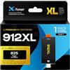 X-Toner 912XL Cartucce Compatibili per HP 912 XL Multipack Cartuccia per HP OfficeJet 8012 8010 8014 8015 8017 per HP OfficeJet Pro 8022 8023 8024 8025 8020 8030 (912XL Nero)